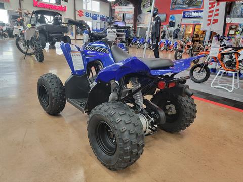 2022 Yamaha Raptor 90 in Evansville, Indiana - Photo 3