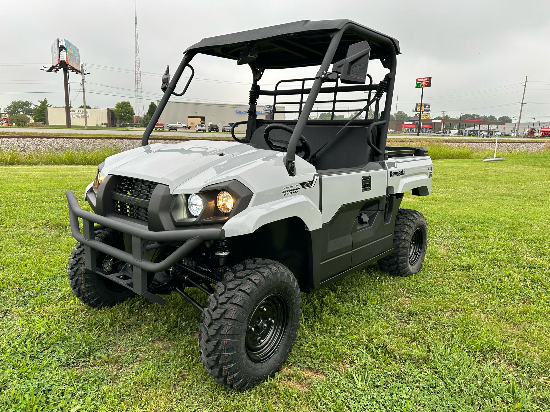 2025 Kawasaki MULE PRO-MX EPS in Evansville, Indiana - Photo 3