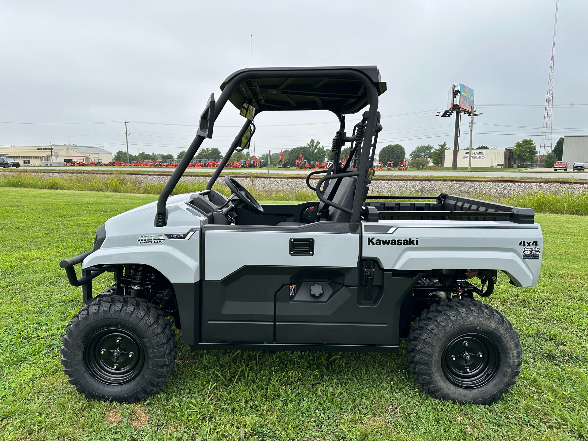 2025 Kawasaki MULE PRO-MX EPS in Evansville, Indiana - Photo 4