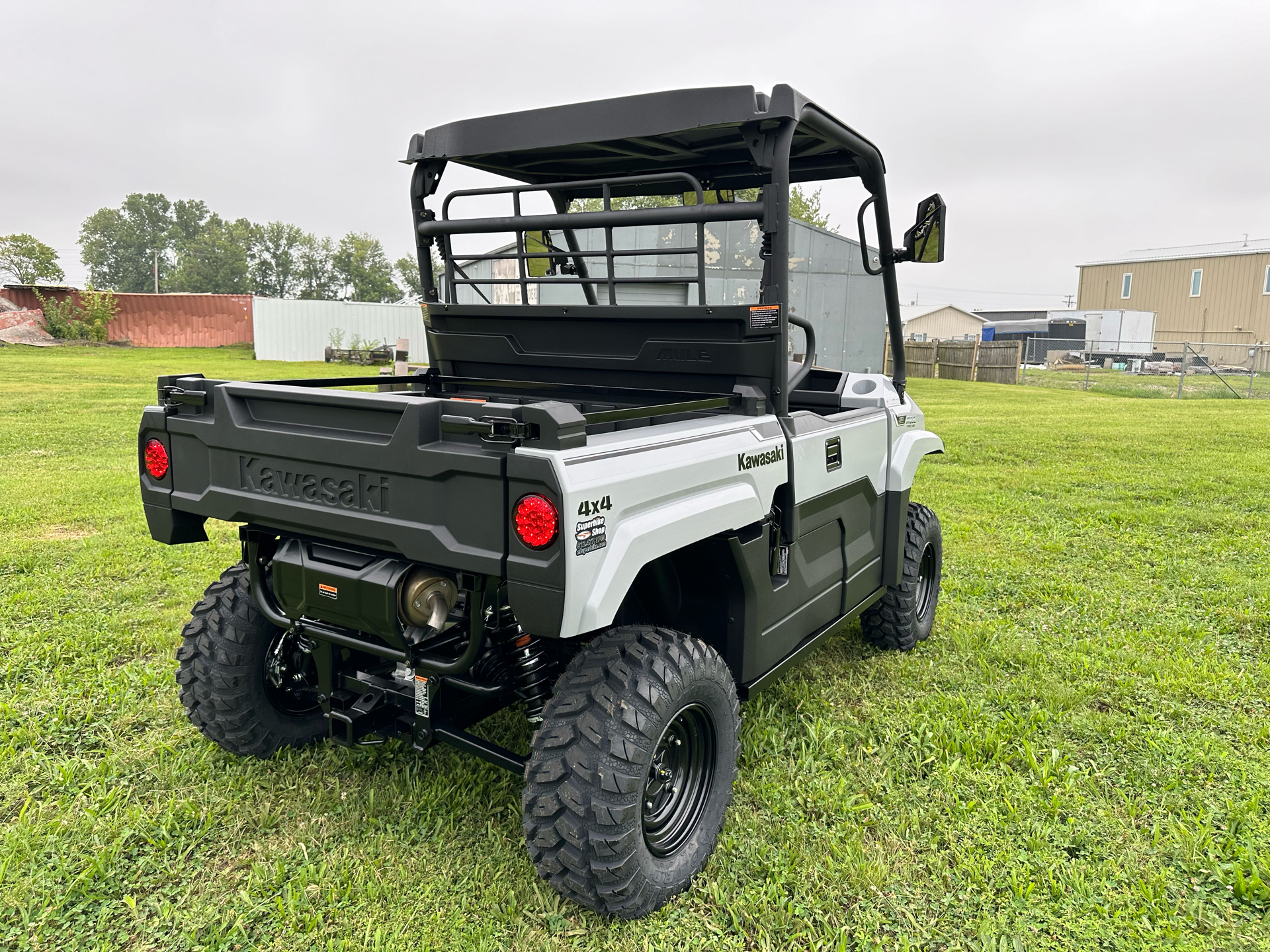 2025 Kawasaki MULE PRO-MX EPS in Evansville, Indiana - Photo 8