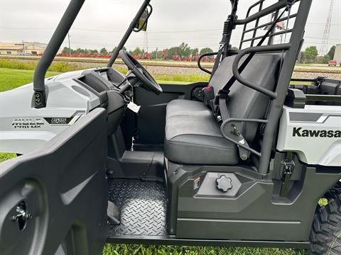 2025 Kawasaki MULE PRO-MX EPS in Evansville, Indiana - Photo 11