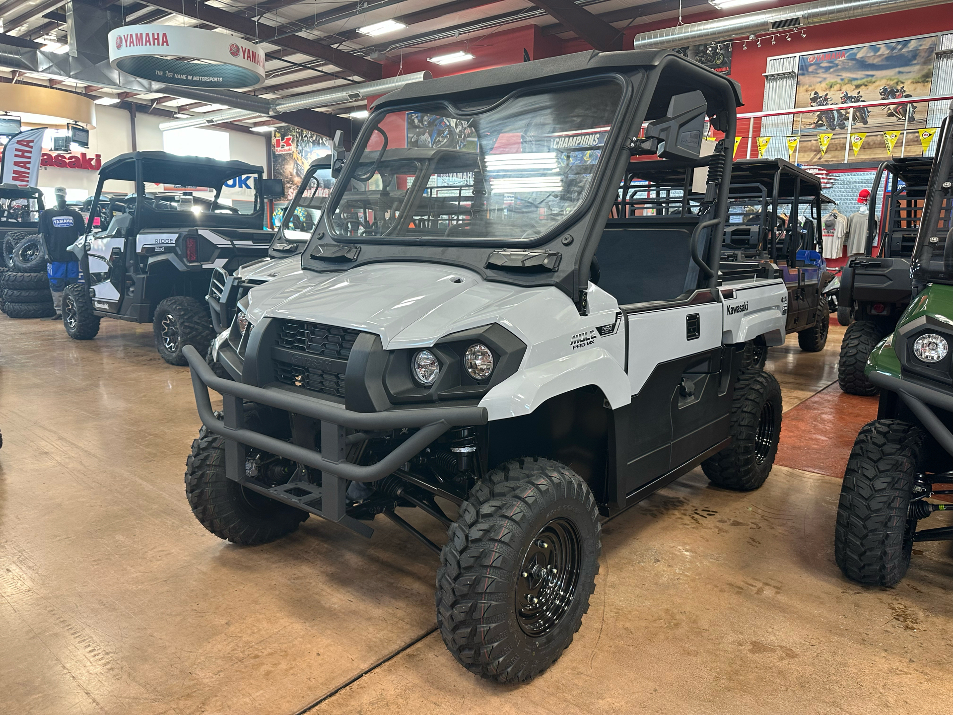 2025 Kawasaki MULE PRO-MX EPS in Evansville, Indiana - Photo 1