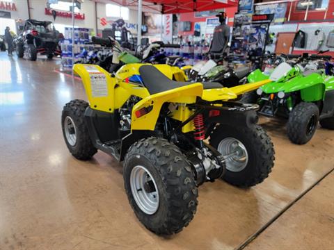 2022 Suzuki QuadSport Z90 in Evansville, Indiana - Photo 3