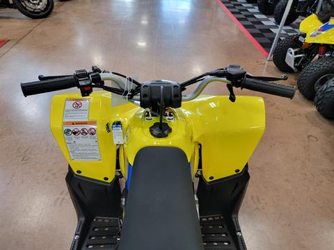 2022 Suzuki QuadSport Z90 in Evansville, Indiana - Photo 9