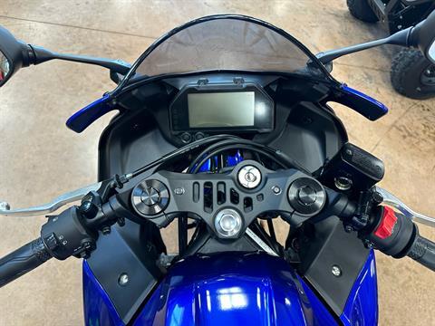 2024 Yamaha YZF-R3 in Evansville, Indiana - Photo 5