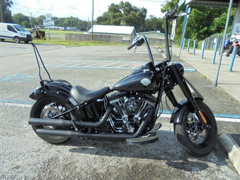 2016 Harley-Davidson Softail Slim® S in Zephyrhills, Florida - Photo 1