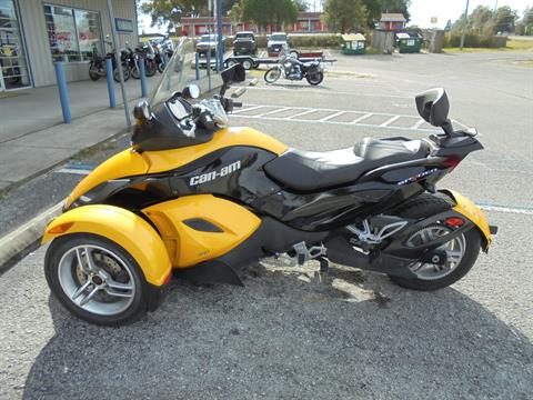 2008 Can-Am Spyder™ GS SM5 in Zephyrhills, Florida - Photo 1