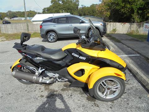 2008 Can-Am Spyder™ GS SM5 in Zephyrhills, Florida - Photo 2