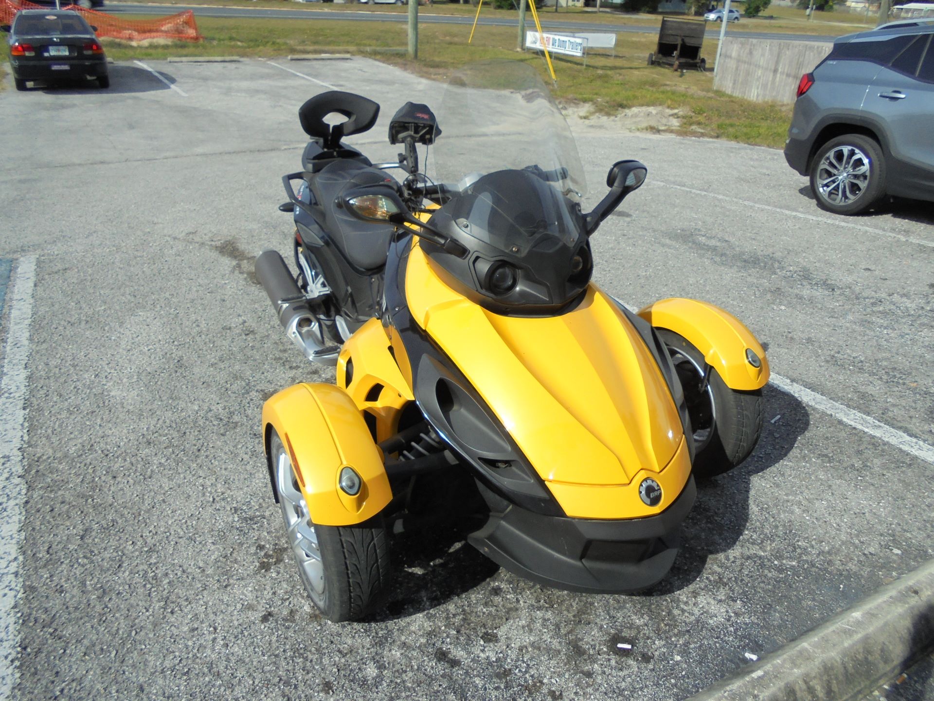 2008 Can-Am Spyder™ GS SM5 in Zephyrhills, Florida - Photo 3
