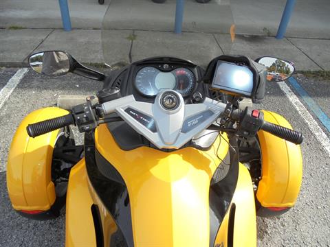 2008 Can-Am Spyder™ GS SM5 in Zephyrhills, Florida - Photo 6