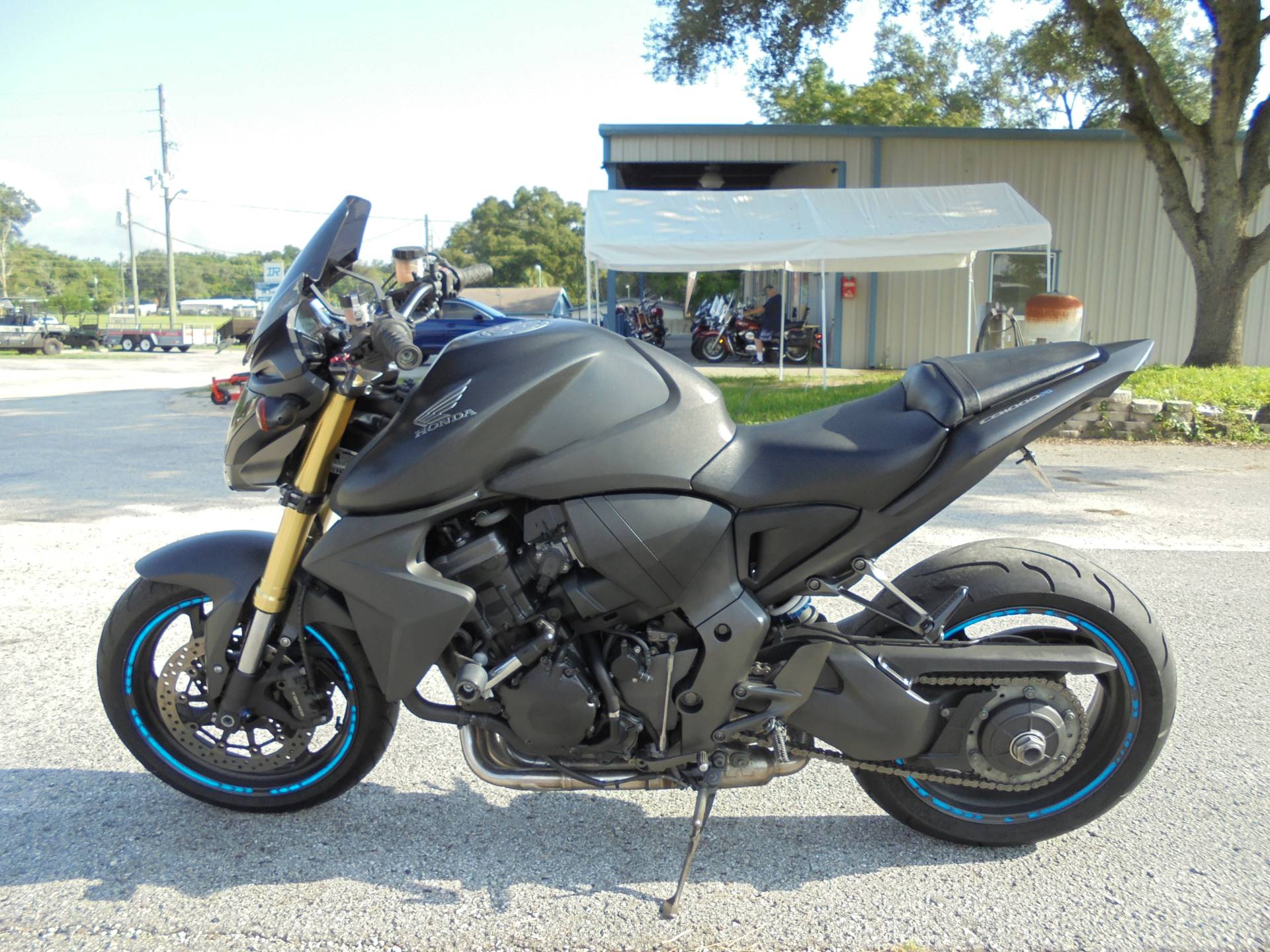 Honda cb1000r Neo