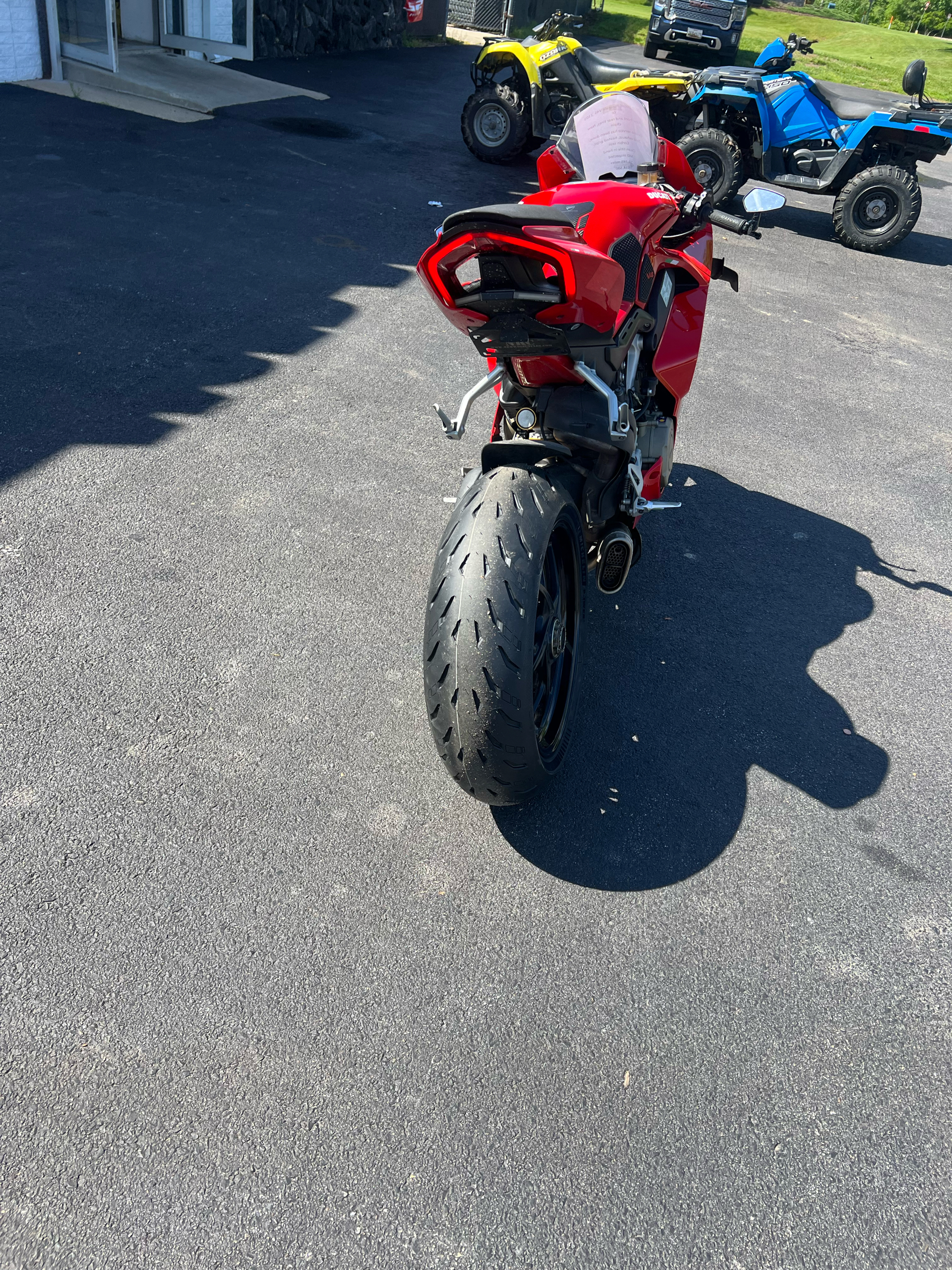 2020 Ducati Panigale V4 S in Hanover, Maryland - Photo 2