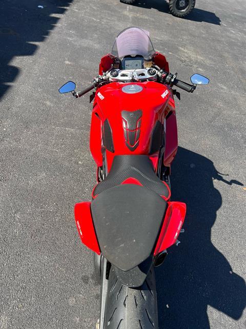 2020 Ducati Panigale V4 S in Hanover, Maryland - Photo 5