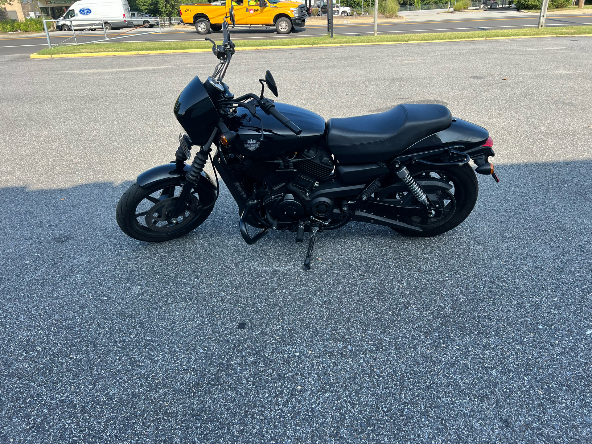 2018 Harley-Davidson Street® 500 in Hanover, Maryland - Photo 4