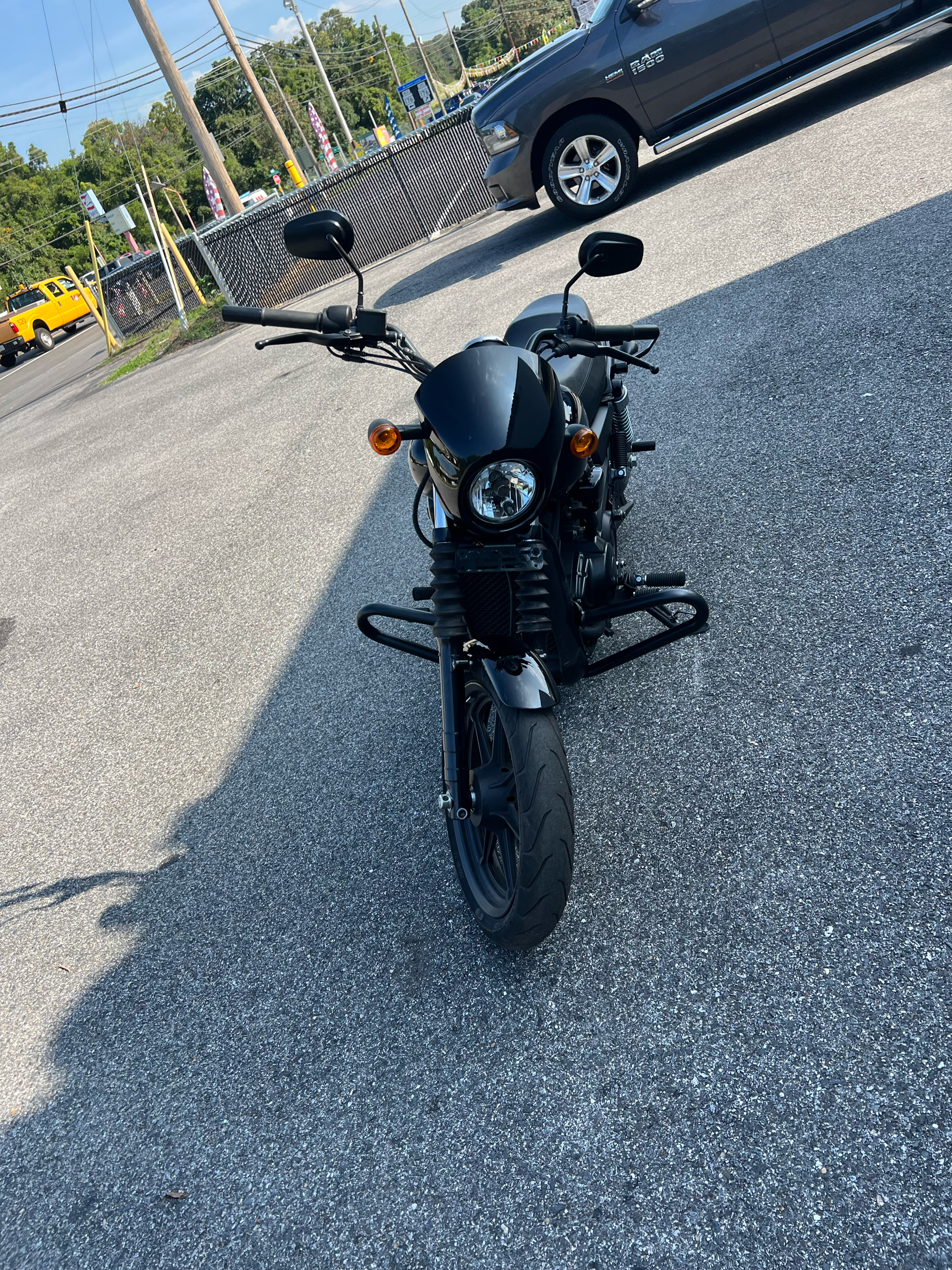 2018 Harley-Davidson Street® 500 in Hanover, Maryland - Photo 5