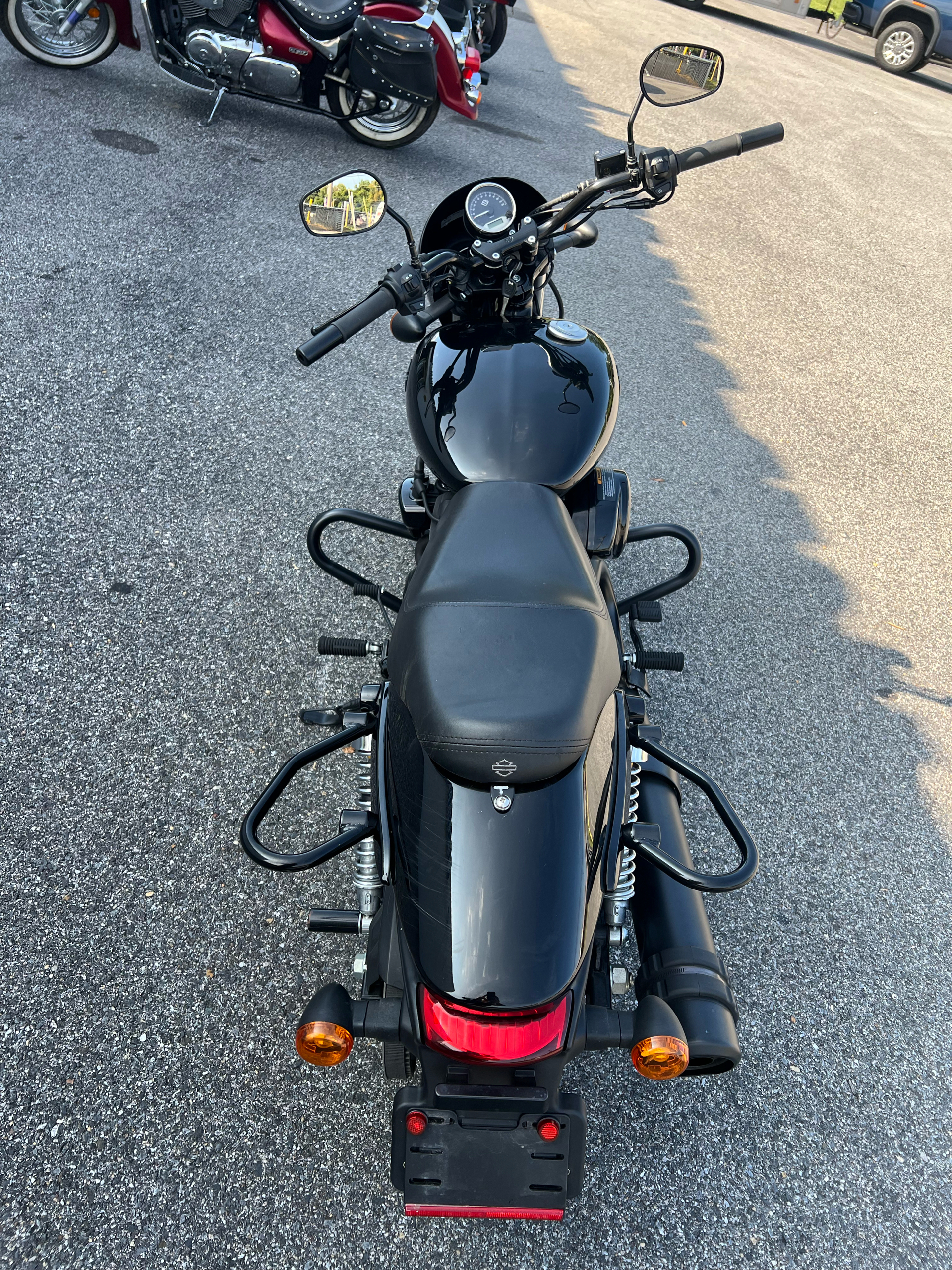 2018 Harley-Davidson Street® 500 in Hanover, Maryland - Photo 6