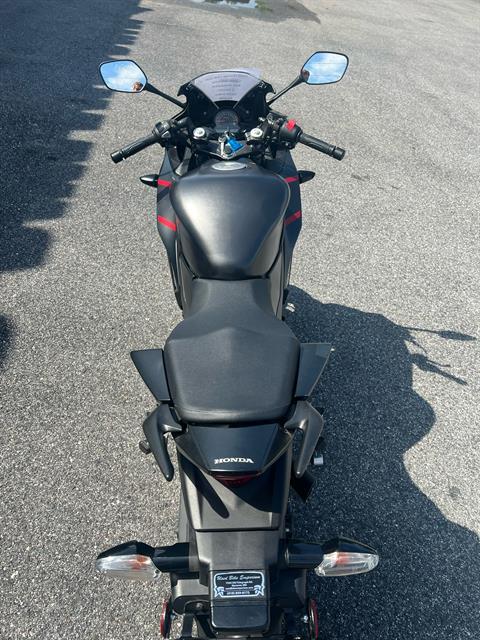 2020 Honda CBR300R in Hanover, Maryland - Photo 6
