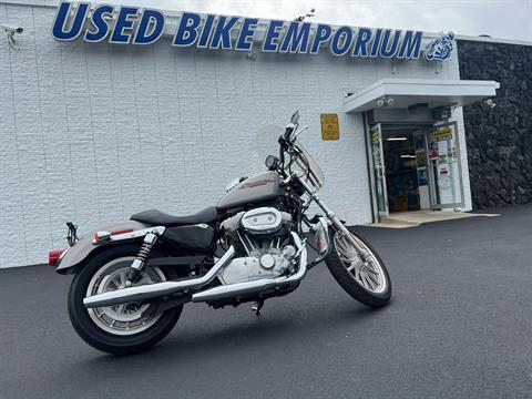 2007 Harley-Davidson Sportster® 883 Custom in Hanover, Maryland - Photo 1