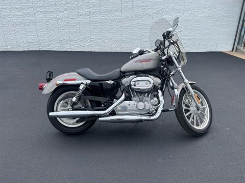 2007 Harley-Davidson Sportster® 883 Custom in Hanover, Maryland - Photo 2