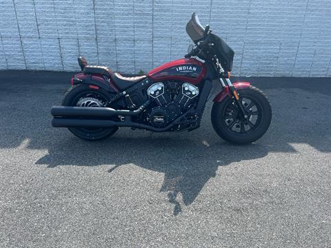 2018 Indian Scout® Bobber in Hanover, Maryland - Photo 1