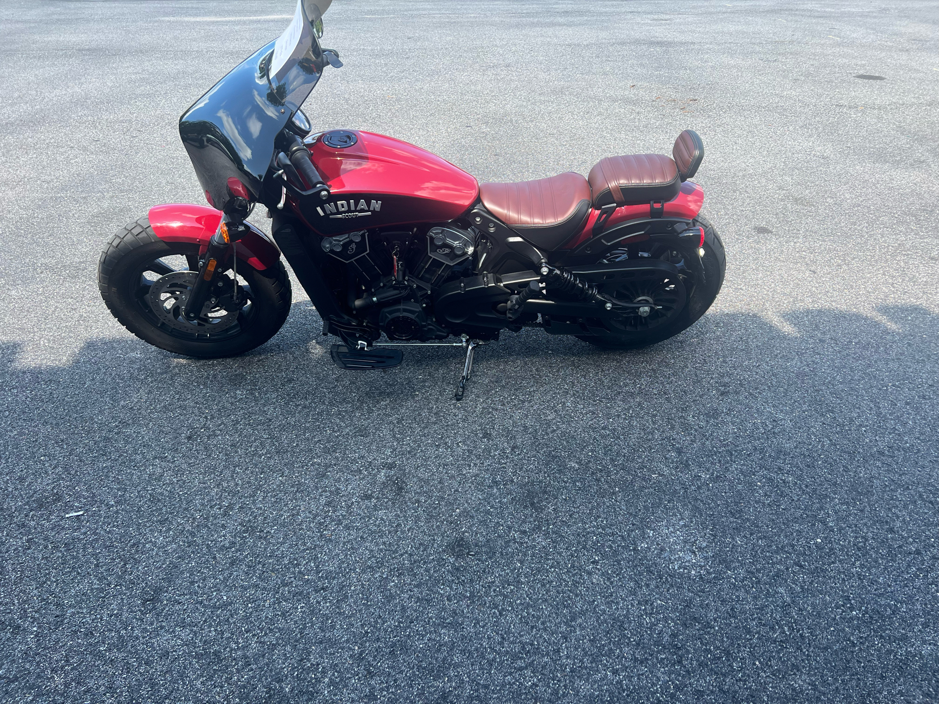 2018 Indian Scout® Bobber in Hanover, Maryland - Photo 2