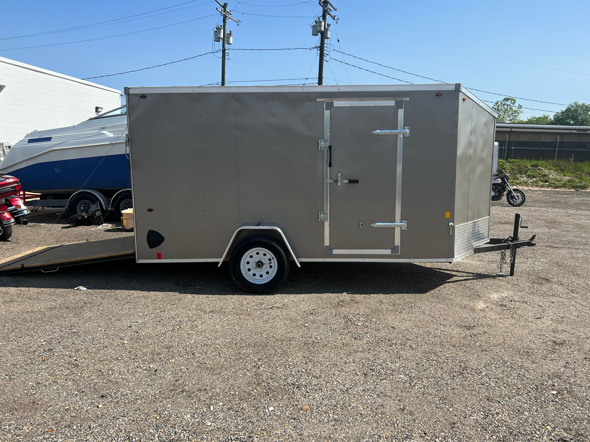 2021 3548 trailer in Hanover, Maryland - Photo 1