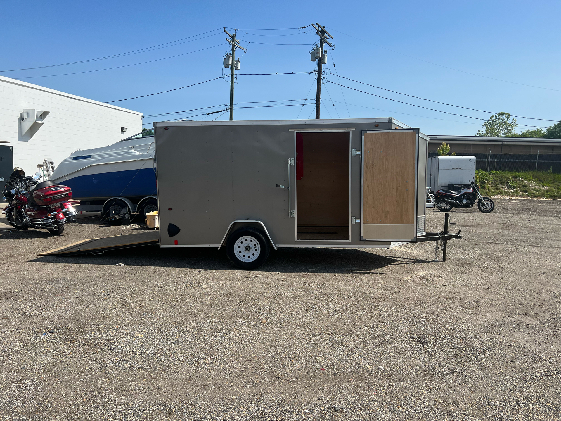 2021 3548 trailer in Hanover, Maryland - Photo 6