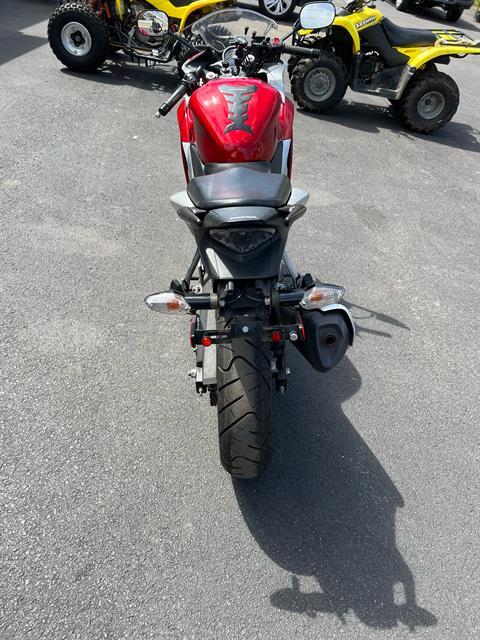 2012 Honda CBR®250R in Hanover, Maryland - Photo 4