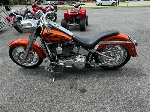 2001 Harley-Davidson FLSTF/FLSTFI Fat Boy® in Hanover, Maryland - Photo 2