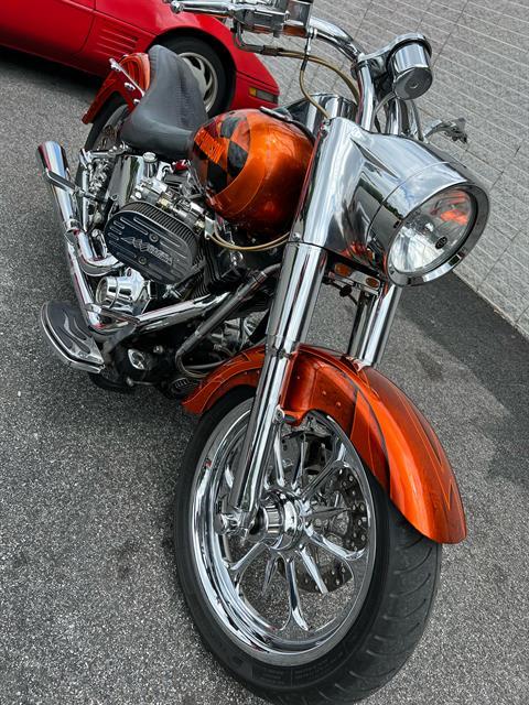 2001 Harley-Davidson FLSTF/FLSTFI Fat Boy® in Hanover, Maryland - Photo 7