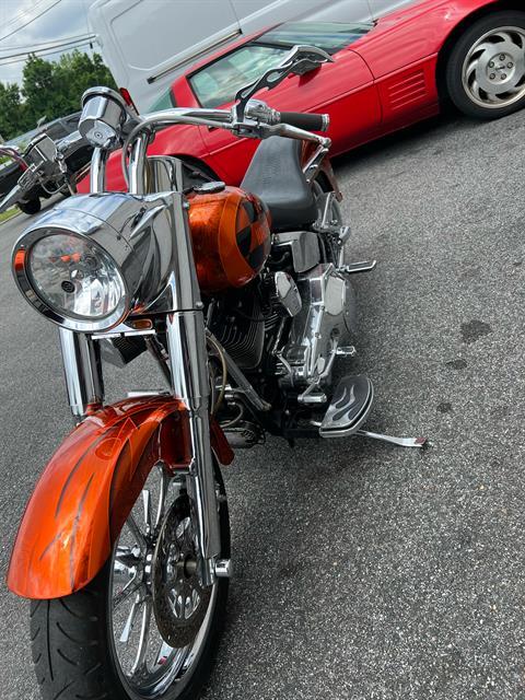 2001 Harley-Davidson FLSTF/FLSTFI Fat Boy® in Hanover, Maryland - Photo 8