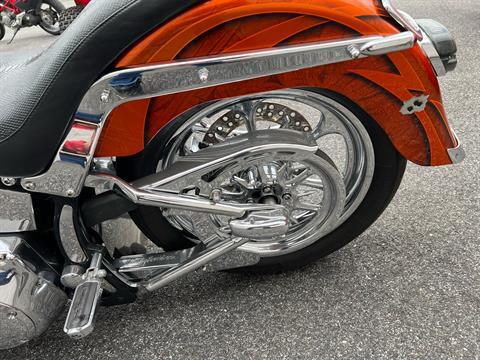 2001 Harley-Davidson FLSTF/FLSTFI Fat Boy® in Hanover, Maryland - Photo 10