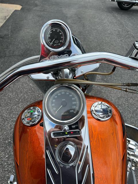 2001 Harley-Davidson FLSTF/FLSTFI Fat Boy® in Hanover, Maryland - Photo 12