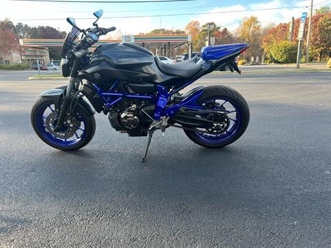 2015 Yamaha FZ-07 in Hanover, Maryland - Photo 4