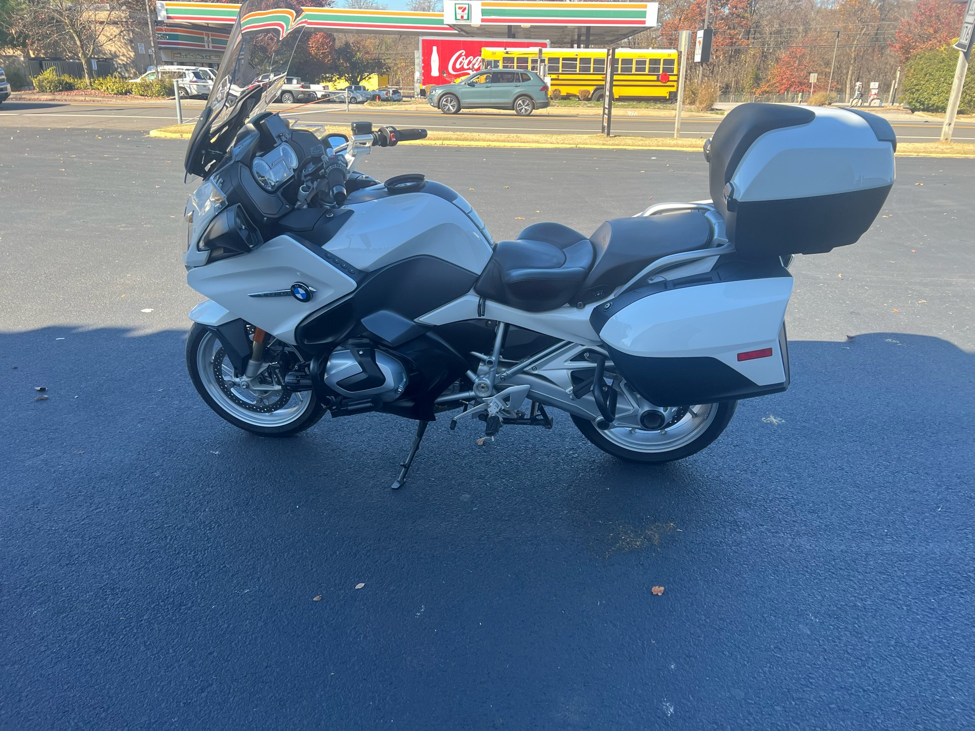2019 BMW R 1250 RT in Hanover, Maryland - Photo 4