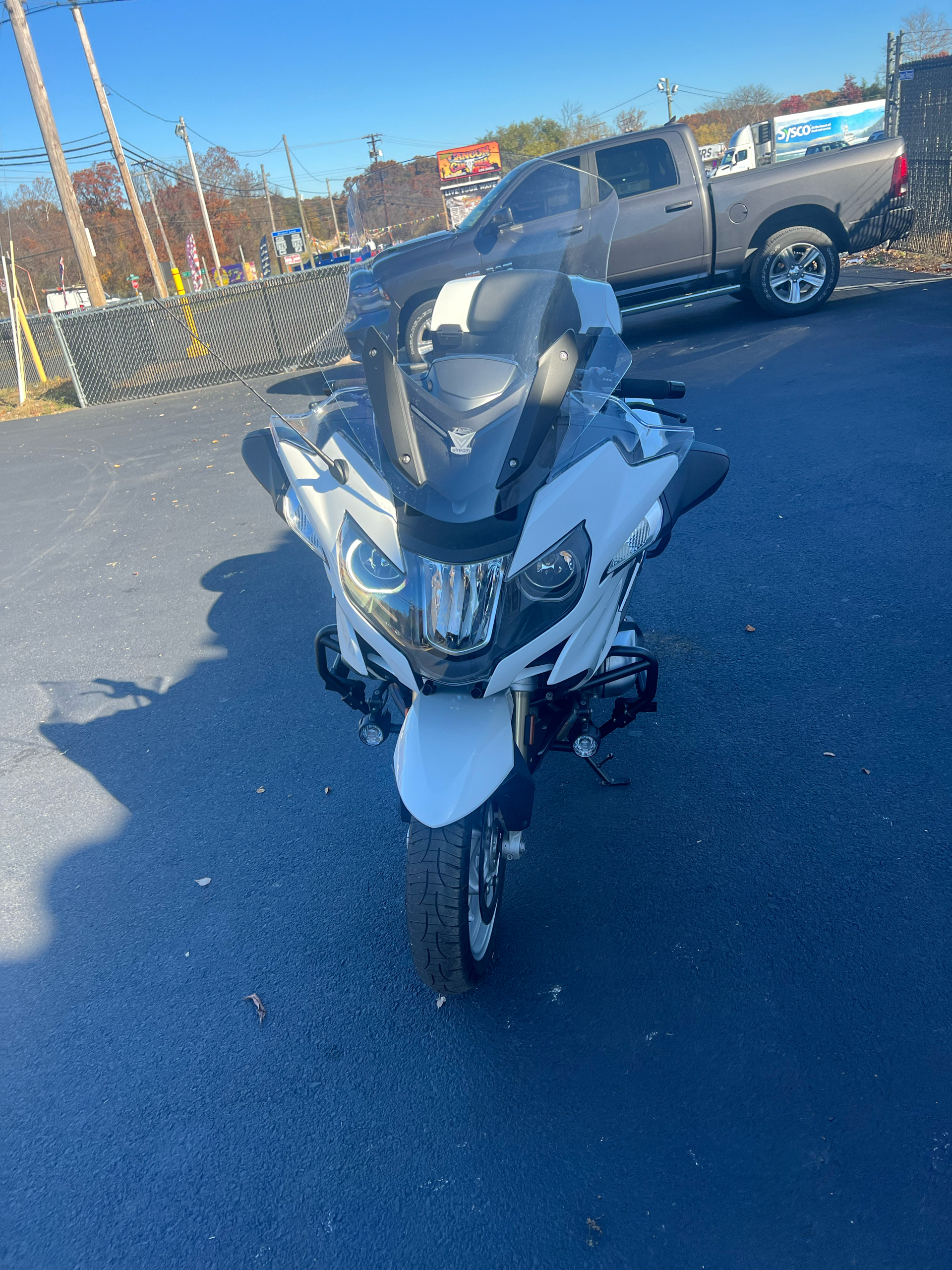2019 BMW R 1250 RT in Hanover, Maryland - Photo 5