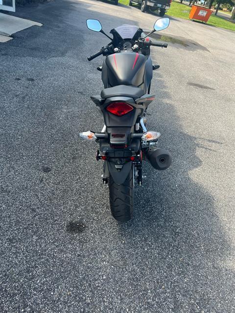 2021 Honda CBR300R in Hanover, Maryland - Photo 3