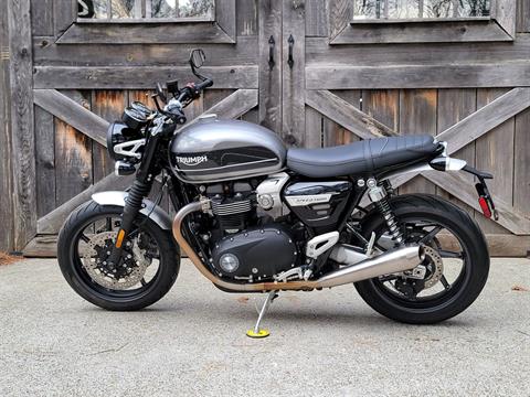 2020 Triumph Speed Twin in Woodstock, Georgia