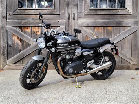 2020 Triumph Speed Twin in Woodstock, Georgia - Photo 2