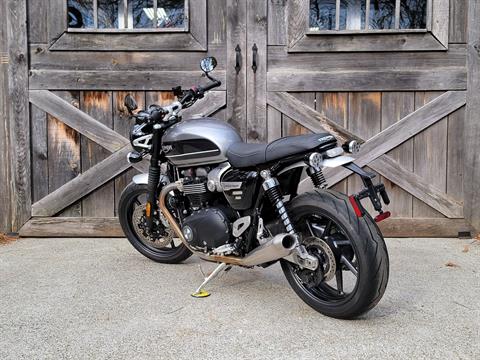 2020 Triumph Speed Twin in Woodstock, Georgia - Photo 3