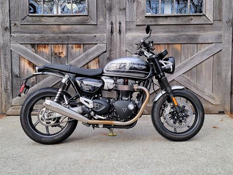 2020 Triumph Speed Twin in Woodstock, Georgia - Photo 4