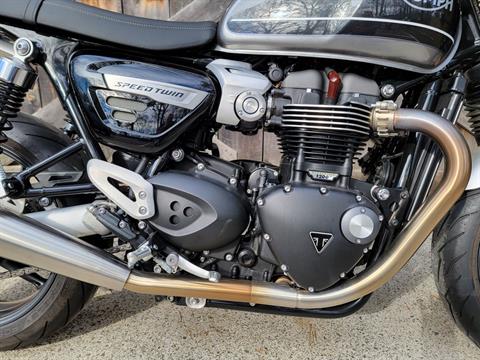 2020 Triumph Speed Twin in Woodstock, Georgia - Photo 5