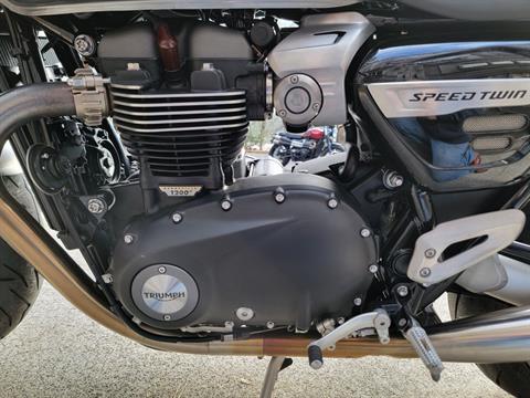 2020 Triumph Speed Twin in Woodstock, Georgia - Photo 7