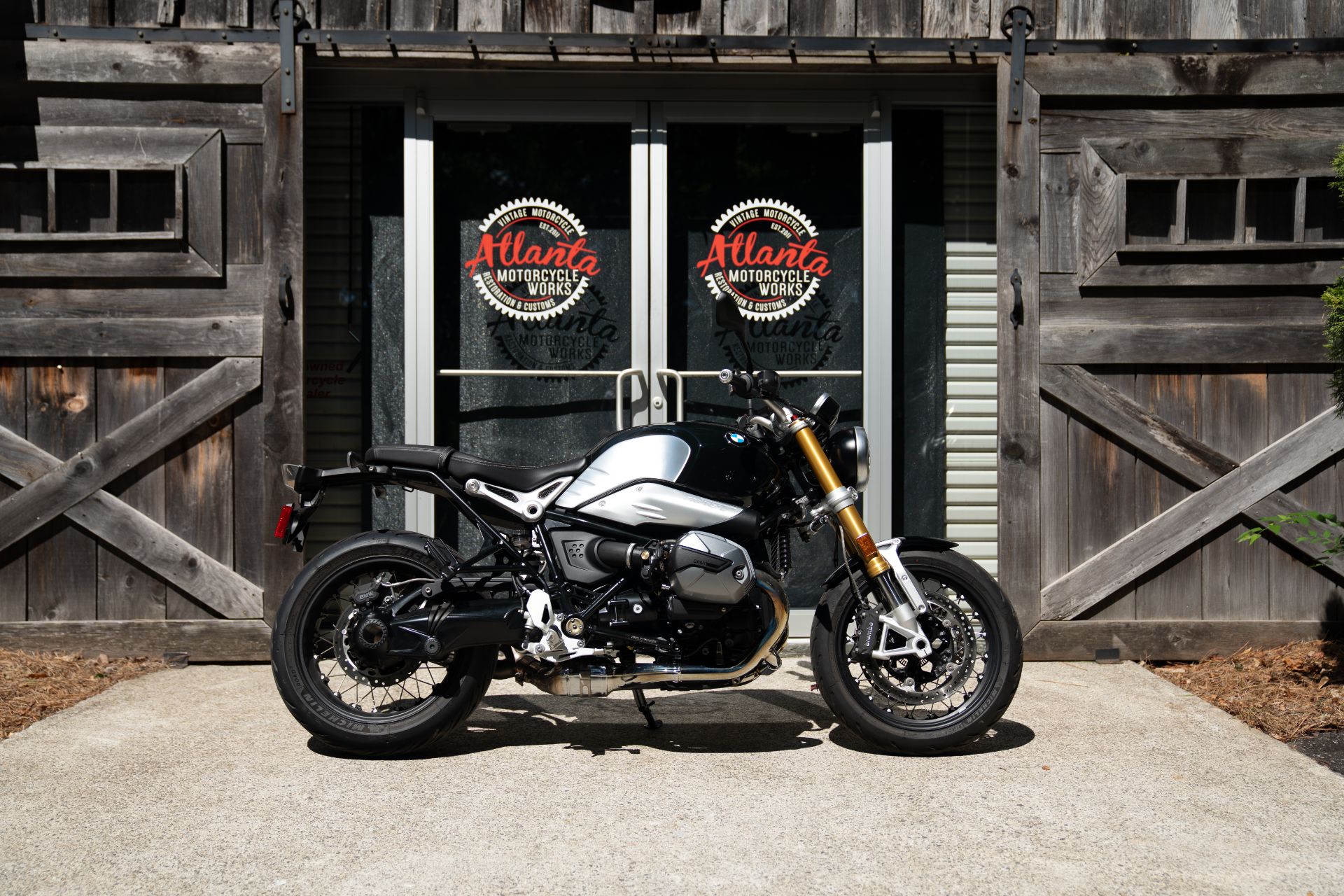 2023 BMW R nineT in Woodstock, Georgia - Photo 1