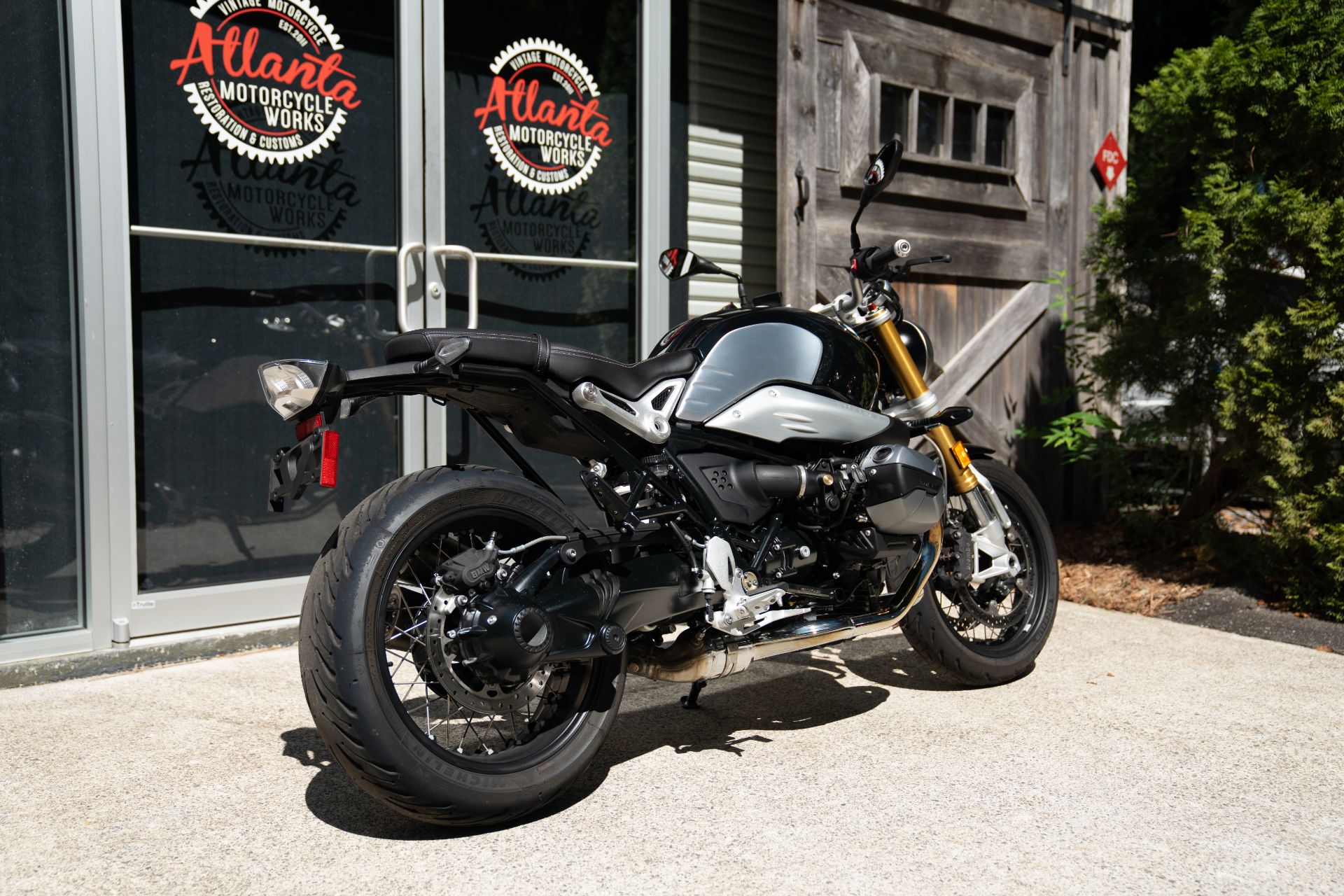 2023 BMW R nineT in Woodstock, Georgia - Photo 2