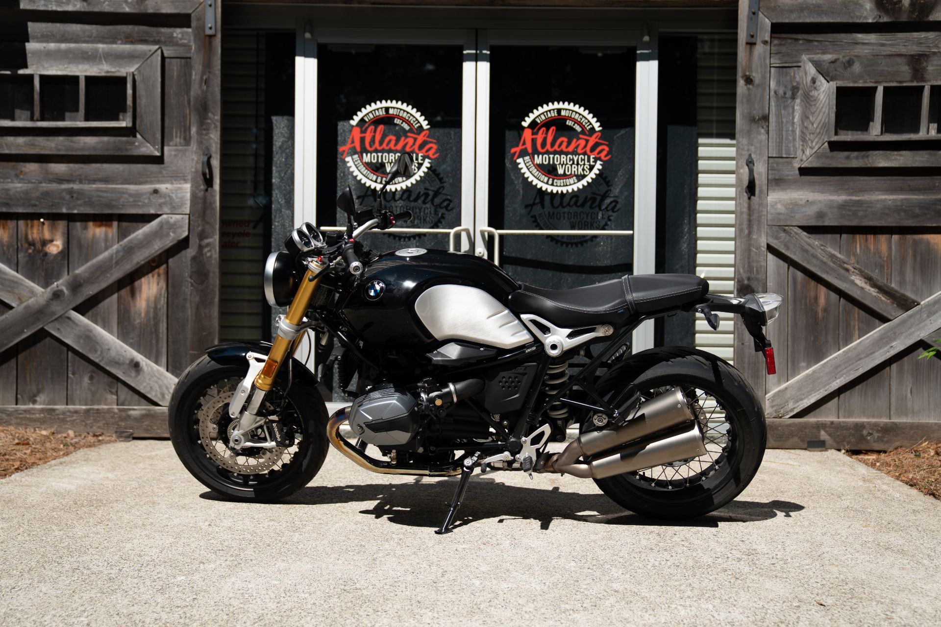 2023 BMW R nineT in Woodstock, Georgia - Photo 7