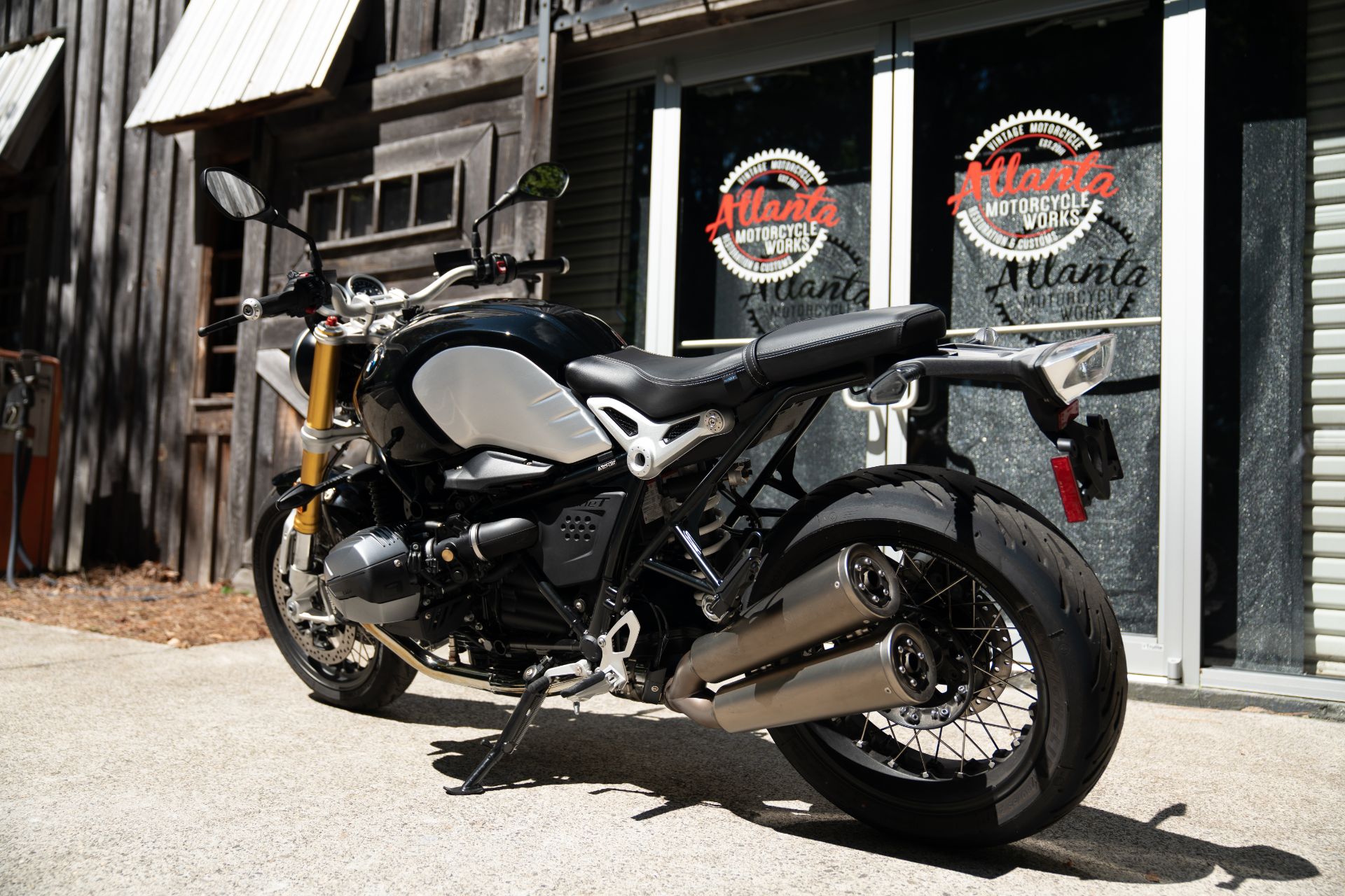 2023 BMW R nineT in Woodstock, Georgia - Photo 9