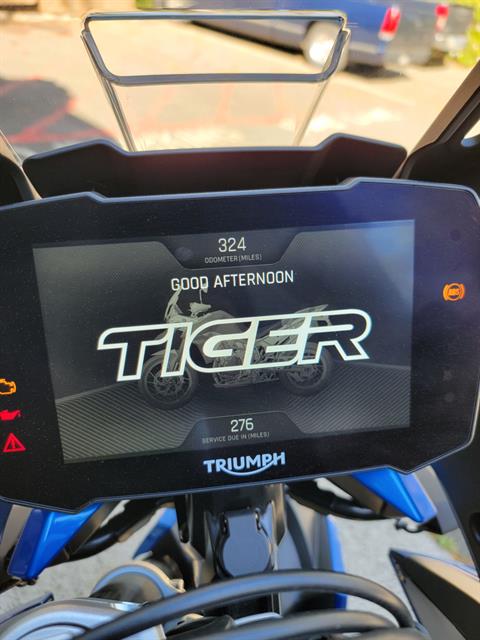 2023 Triumph Tiger 900 GT Pro in Woodstock, Georgia - Photo 9