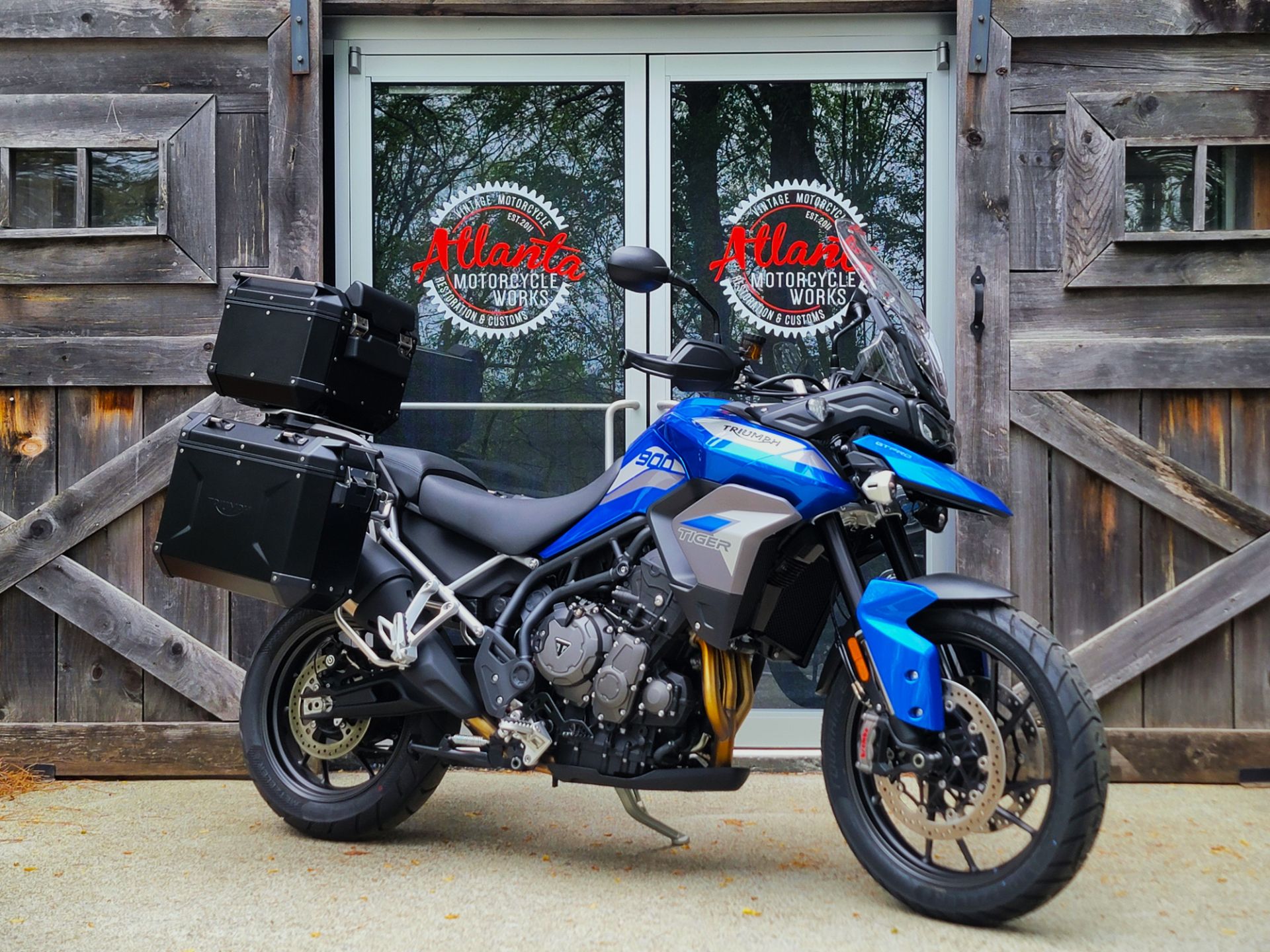 2023 Triumph Tiger 900 GT Pro in Woodstock, Georgia - Photo 3