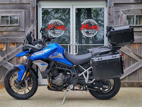 2023 Triumph Tiger 900 GT Pro in Woodstock, Georgia